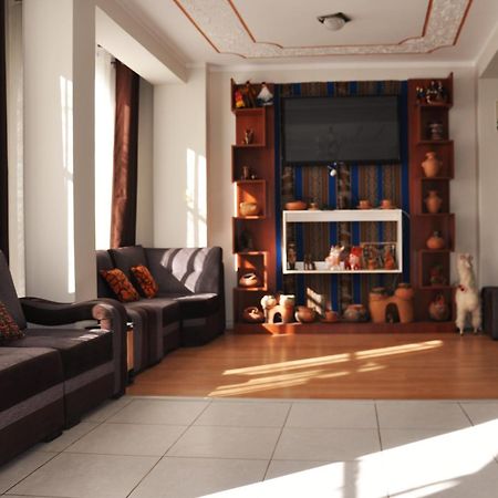 Cesar'S Hotel Peru Пуно Экстерьер фото