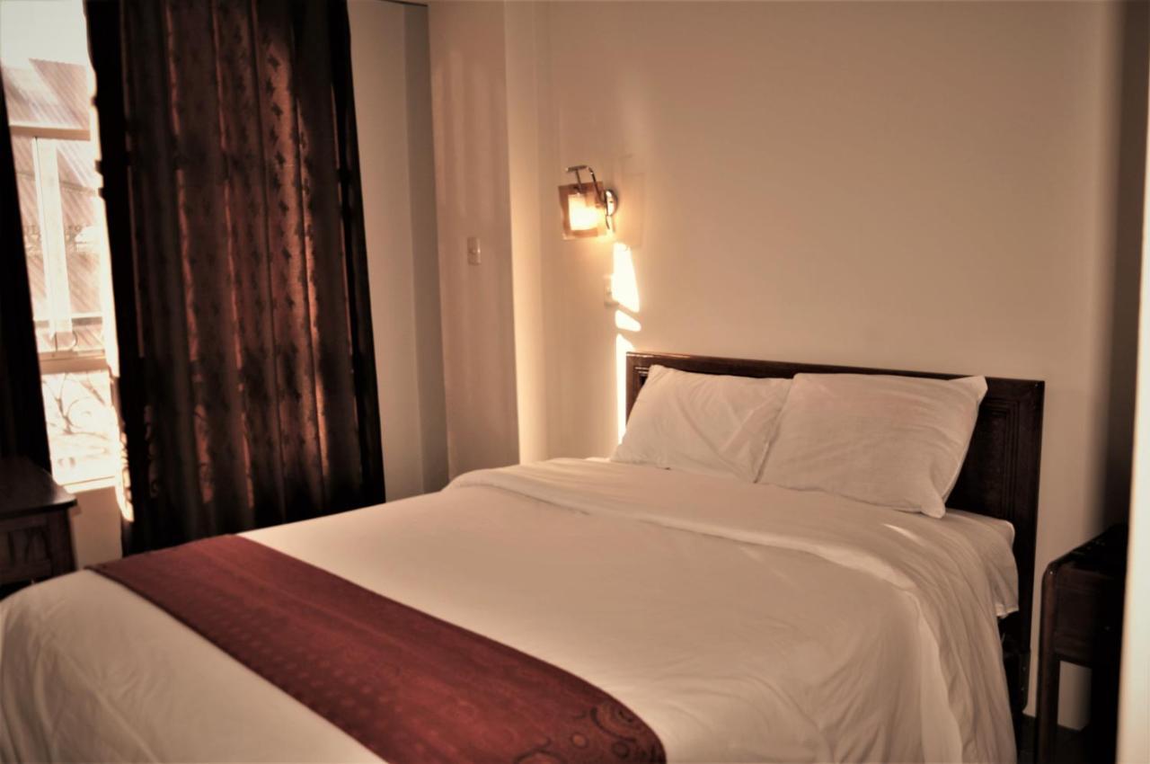 Cesar'S Hotel Peru Пуно Экстерьер фото