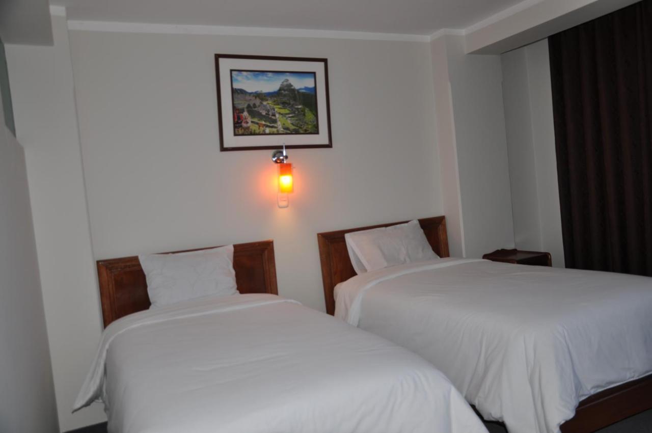 Cesar'S Hotel Peru Пуно Экстерьер фото