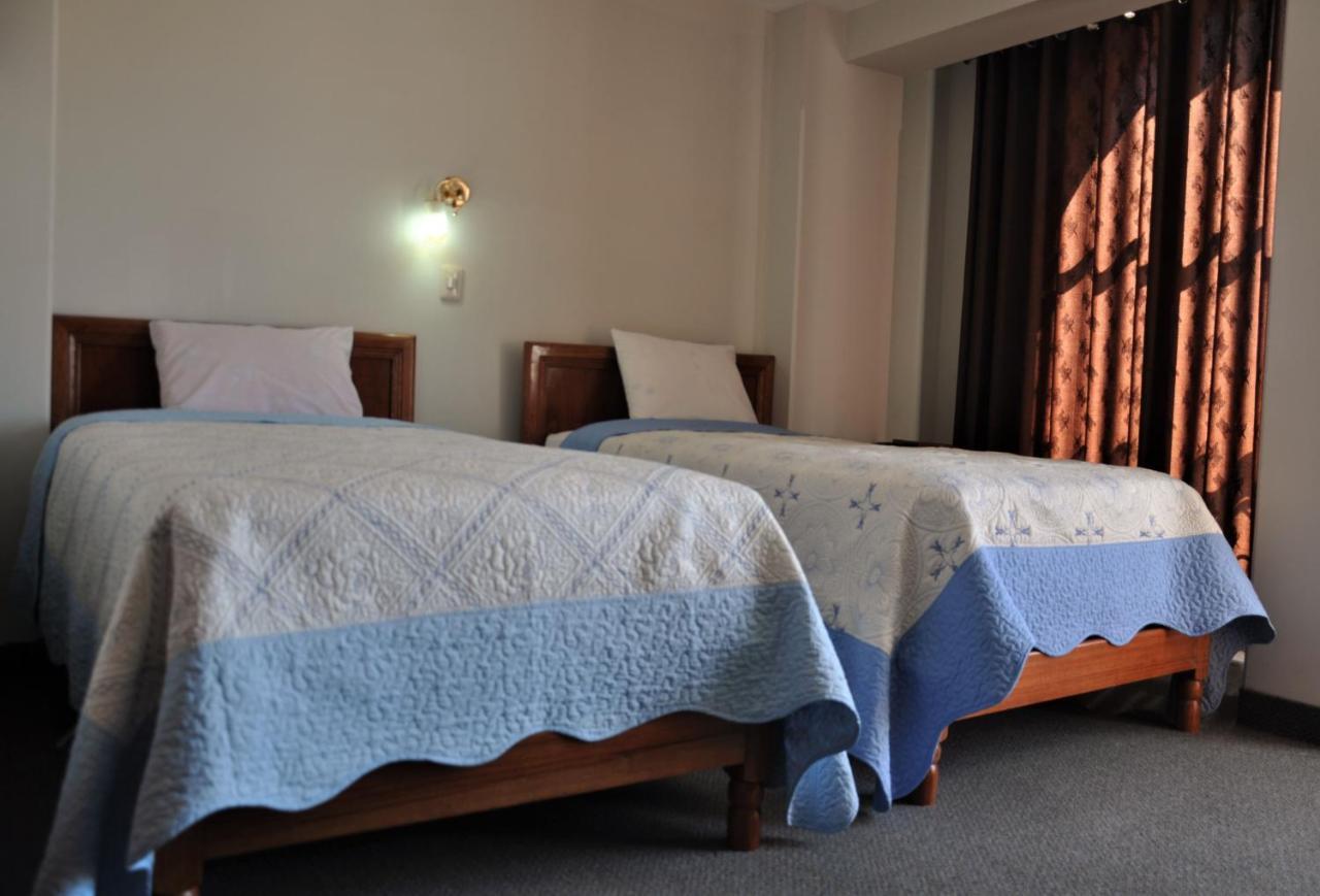 Cesar'S Hotel Peru Пуно Экстерьер фото