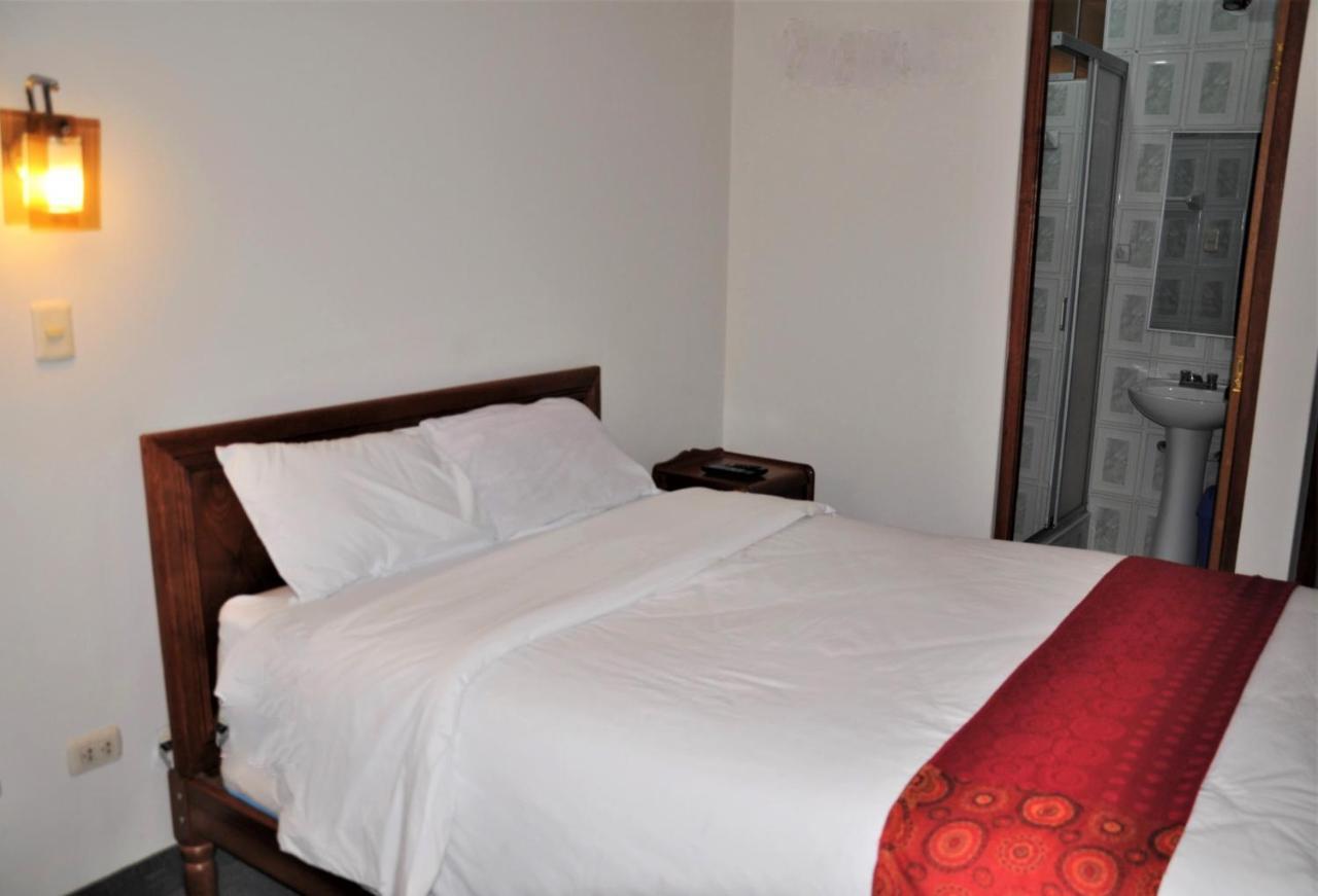 Cesar'S Hotel Peru Пуно Экстерьер фото
