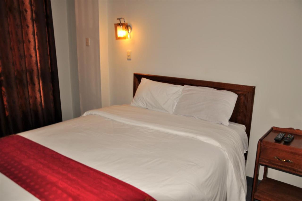 Cesar'S Hotel Peru Пуно Экстерьер фото
