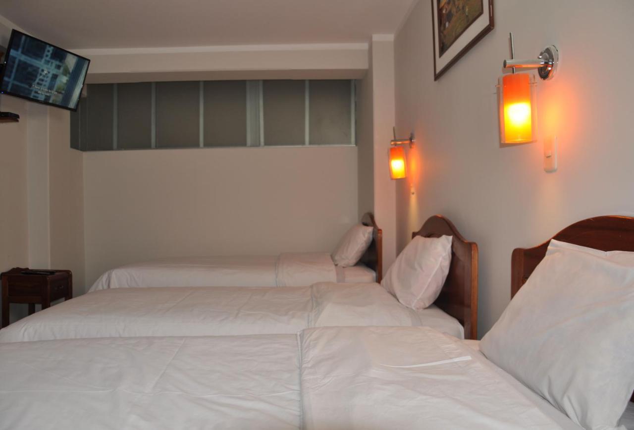 Cesar'S Hotel Peru Пуно Экстерьер фото
