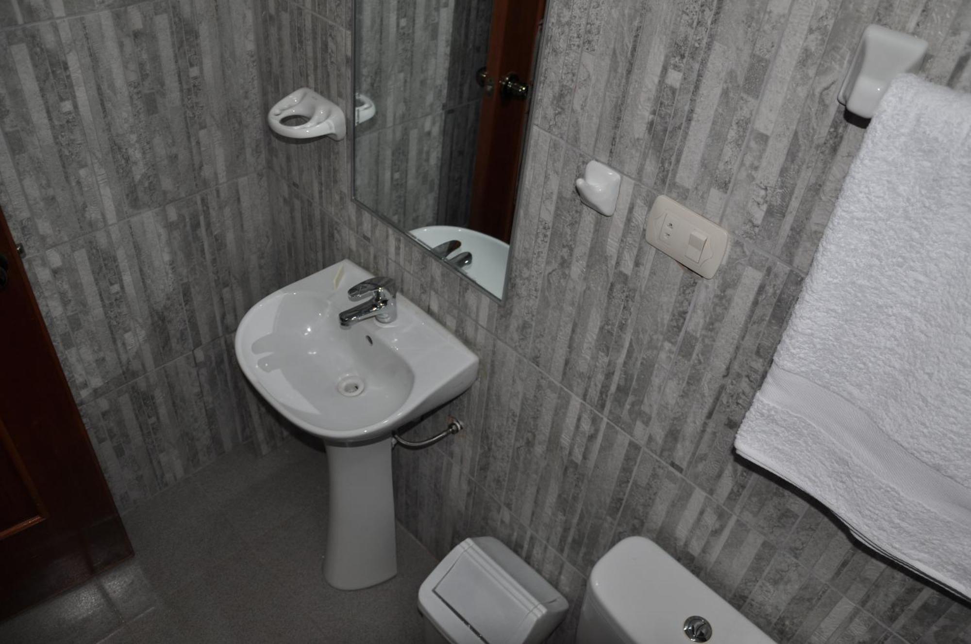 Cesar'S Hotel Peru Пуно Экстерьер фото