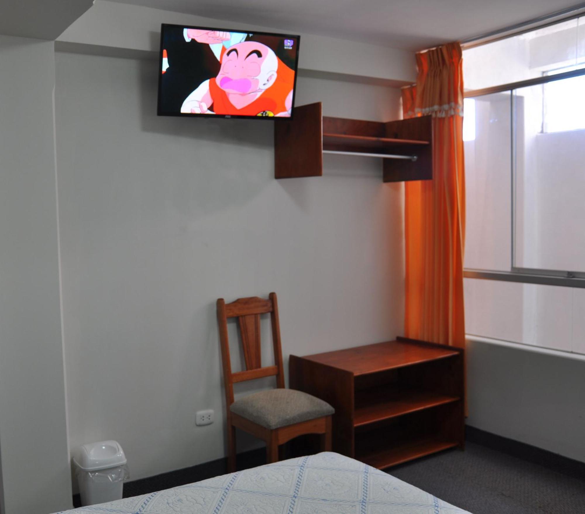 Cesar'S Hotel Peru Пуно Экстерьер фото