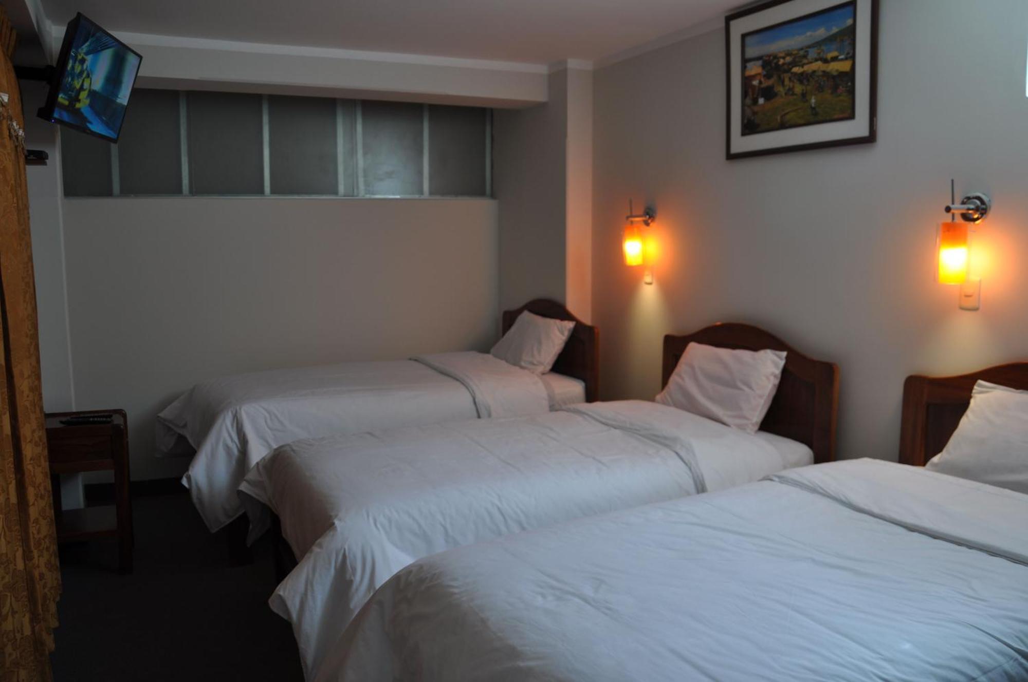 Cesar'S Hotel Peru Пуно Экстерьер фото